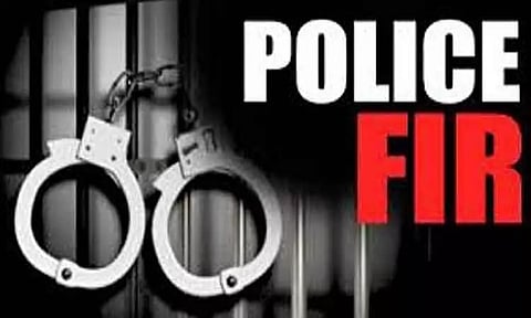 லாட்டரி விற்றவர் கைது