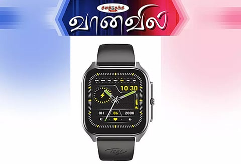 ஐடெல் 2 இ.எஸ். ஸ்மார்ட் கடிகாரம்