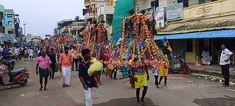 கோவில்களில் சிறப்பு வழிபாடு