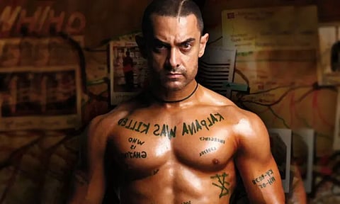 இந்தியில் 'கஜினி' படம் 2-ம் பாகம்