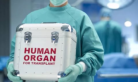 விபத்தில் மூளைச்சாவு அடைந்த வாலிபர் உடல் உறுப்புகள் தானம் - 8 பேர் மறுவாழ்வு பெற்றனர்