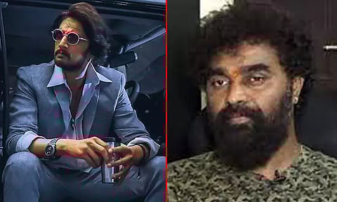 அந்தரங்க வீடியோ மிரட்டல் விவகாரம்; கன்னட நடிகர் கிச்சா சுதீப்பின் நெருங்கிய நண்பர் கைது