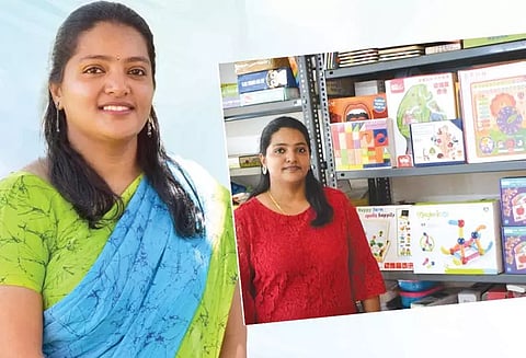 முயற்சியை கைவிடாதீர்கள்- நாகமகேஸ்வரி