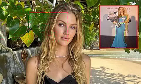 குதிரை சவாரி செய்த பிரபஞ்ச அழகி இறுதி போட்டியாளரின் சோக மரணம்