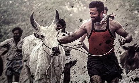 இராவண கோட்டம் படத்தின் பாடலை வெளியிட்ட லோகேஷ் கனகராஜ்..!