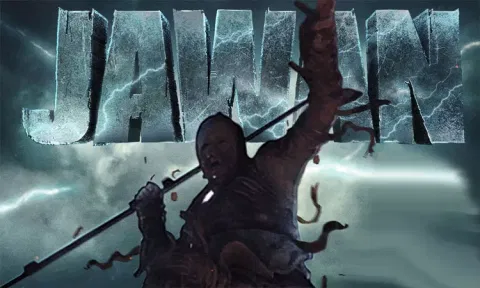 அட்லீ இயக்கத்தில் ஷாருக்கான் நடிக்கும் 'ஜவான்' படத்தின் ரிலீஸ் தேதி அறிவிப்பு