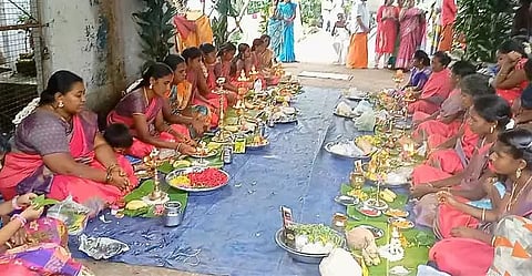 முத்துமாரியம்மன் கோவில் திருவிழா