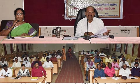 மலேரியா தொற்று முற்றிலும் இல்லை