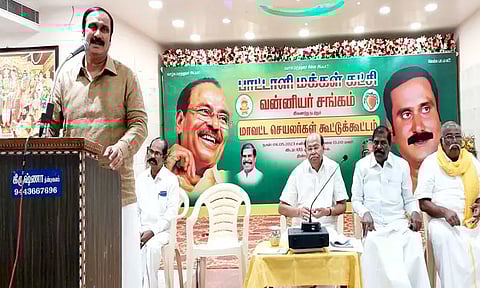 வன்னியர்களுக்கு 10.5 சதவீத இட ஒதுக்கீடு தாமதமானால் சாகும் வரை உண்ணாவிரதம் - டாக்டர் ராமதாஸ் அறிவிப்பு