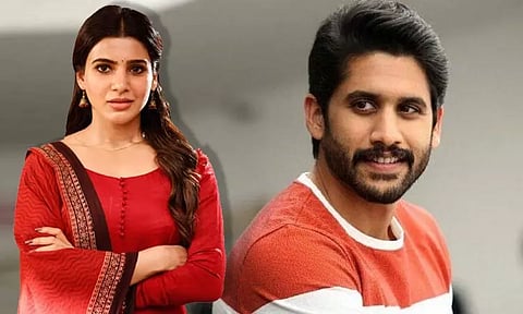 நடிகை சமந்தாவை பிரிந்தது ஏன்? முன்னாள் கணவர் நாகசைதன்யா விளக்கம்