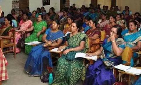 ஆசிரியர் பொதுமாறுதல் கலந்தாய்வு ஒத்திவைப்பு..!