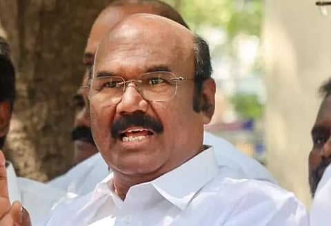 ஓபிஎஸ் விரைவில் திமுகவில் இணைவார்: முன்னாள் அமைச்சர் ஜெயக்குமார்