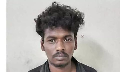 விருத்தாசலம் அருகேஇளம்பெண்ணை தற்கொலைக்கு தூண்டிய கள்ளக்காதலன் கைது