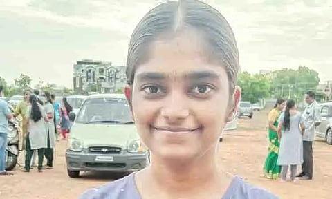 `நீட் தேர்வு எளிதாக இருந்தது: மாணவர்கள் கருத்து