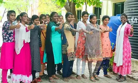 விருதுநகர் மாவட்டம் 97.85 சதவீத தேர்ச்சி பெற்று மாநில அளவில் முதல் இடம்