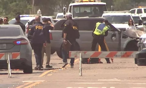 அமெரிக்காவில் நடந்து சென்றவர்கள் மீது கார் மோதி விபத்து - பலி எண்ணிக்கை 8 ஆக உயர்வு