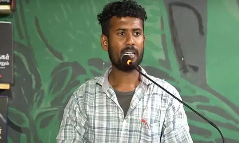 பா.இரஞ்சித்தின் உதவி இயக்குனர் மீது 5 பிரிவுகளில் வழக்கு