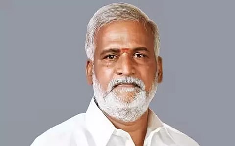 சென்னை பெருநகர வளர்ச்சி குழுமத்தின் வளர்ச்சி பணிகளை அமைச்சர் சேகர்பாபு ஆய்வு