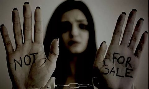 10- வகுப்பு சிறுமி கடத்தல் 5 மாதத்தில் 2 முறை திருமணத்திற்காக விற்பனை...!