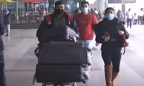 சூடானில் இருந்து வருபவர்கள் மஞ்சள் காய்ச்சல் தடுப்பூசி செலுத்தி உள்ளார்களா என சோதனை செய்ய உத்தரவு