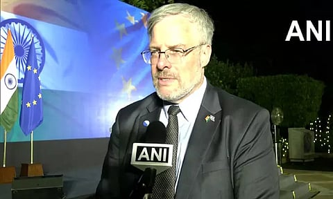 இஸ்ரேல் வெளியுறவு மந்திரியின் 3 நாள் சுற்றுப்பயணம் குறைப்பு... தூதர் விளக்கம்