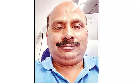 சென்னை பெண் வக்கீலுக்கு பாலியல் தொல்லை; காங்கிரஸ் தலைவர் கைது