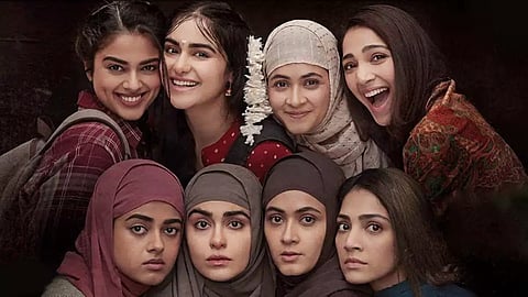 மேற்கு வங்காளத்தில் 'தி கேரளா ஸ்டோரி' படத்துக்கு தடை