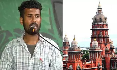 உதவி இயக்குனர் விடுதலை சிகப்பிக்கு நிபந்தனை முன்ஜாமீன் - ஐகோர்ட்டு உத்தரவு