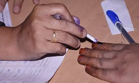 மேகாலயா சட்டசபை இடைத்தேர்தலில் 92 சதவீத வாக்குப்பதிவு