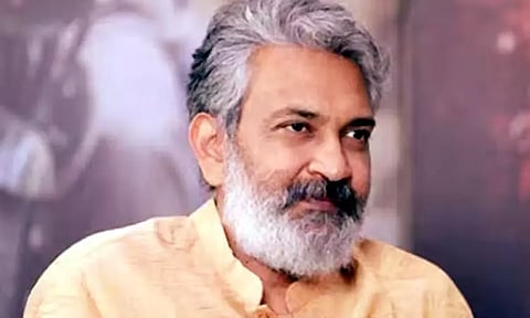 'மகாபாரதம்' படம் 10 பாகங்களாக வரும் - டைரக்டர் ராஜமவுலி தகவல்