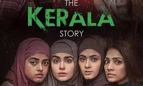 மந்திரிகளுடன் 'கேரளா ஸ்டோரி' படம் பார்த்த உத்தரகாண்ட் முதல்-மந்திரி