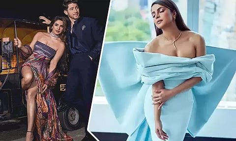 முன்னாள் காதலர்கள் மிகவும் அற்புதமானவர்கள்...!கடந்தகால காதல் குறித்து மனம் திறந்த பிரியங்கா சோப்ரா...!