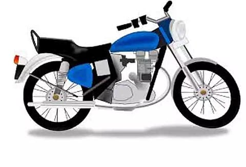 மோட்டார் சைக்கிள் திருட்டு