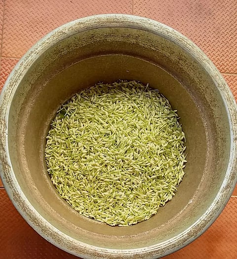 முல்லை பூ கிலோ ரூ.100-க்கு விற்பனை