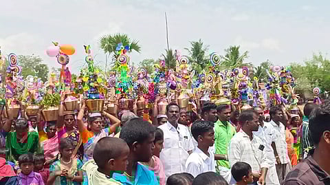 மது எடுப்பு விழா