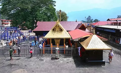 வைகாசி மாத பூஜை: சபரிமலை ஐயப்பன் கோவிலில் வருகிற 14-ந்தேதி நடை திறப்பு