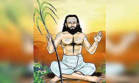 பட்டினத்தார் பற்றிய தகவல்கள்: