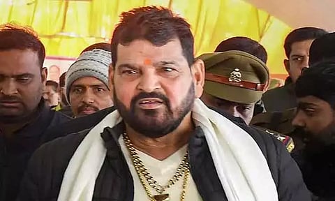 பிரிஜ் பூஷன் மீதான பாலியல் குற்றச்சாட்டு: ஆதாரங்களைத் திரட்ட 4 மாநிலங்களுக்கு டெல்லி போலீசார் பயணம்