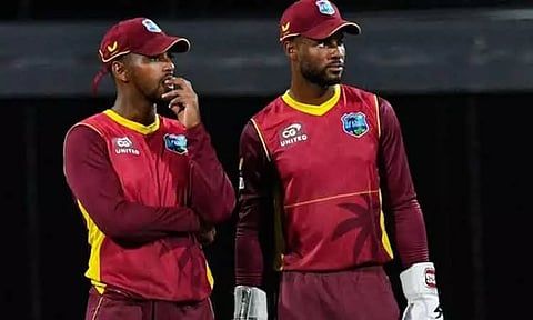 ஒருநாள் உலககோப்பை தகுதிச்சுற்று- வெஸ்ட் இண்டீஸ் அணி அறிவிப்பு