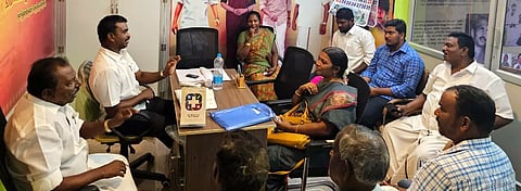 தி.மு.க. பொதுக்கூட்டம்