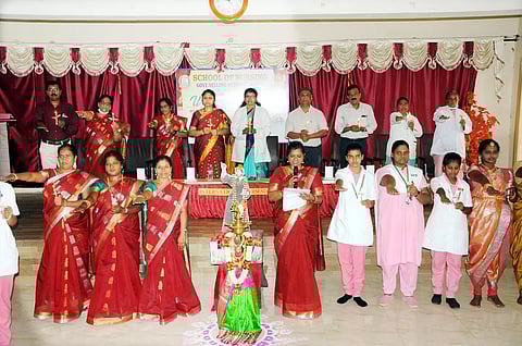 உலக செவிலியர் தின விழா