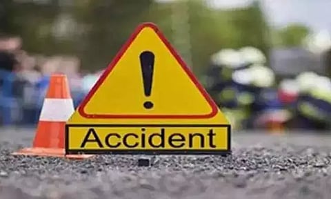 இத்தாலியில் ஆஸ்பத்திரிக்கு ஆக்சிஜன் கொண்டு சென்ற வேன் வெடித்து டிரைவர் படுகாயம்