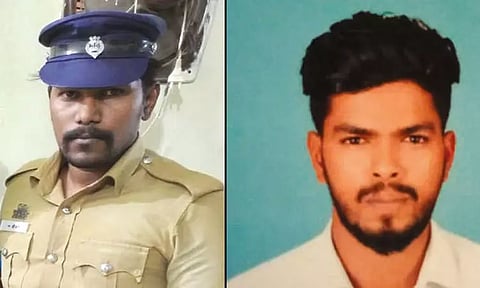 போதைப்பொருள் கடத்தல் கும்பலுக்கு உதவிய போலீஸ்காரர், வக்கீல் கைது