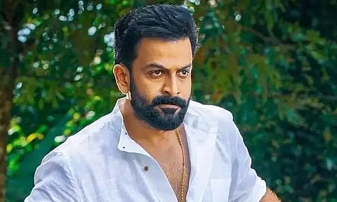 கருப்பு பணத்தில் படம் எடுக்கிறேனா? - நடிகர் பிருதிவிராஜ் காட்டம்