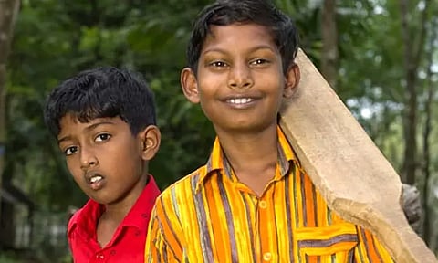 சினிமா விமர்சனம்: சிறுவன் சாமுவேல்