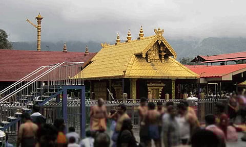 வைகாசி மாத பூஜை: சபரிமலை ஐயப்பன் கோவில் நடை நாளை திறப்பு