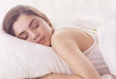 அழகை அதிகரிக்கும் 'பியூட்டி ஸ்லீப்'