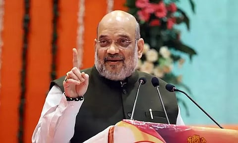 உத்தர பிரதேச உள்ளாட்சி தேர்தலில் பா.ஜ.க. அபார வெற்றி; அமித்ஷா வாழ்த்து