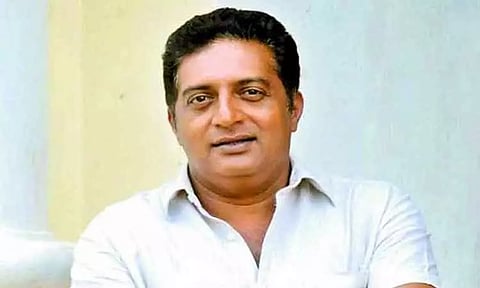 'வெறுப்பு மற்றும் மதவெறியை விரட்டியடித்த மக்களுக்கு நன்றி' - பிரகாஷ் ராஜ் ட்வீட்