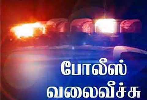 (செய்திசிதறல்) வாலிபரை கத்தியால் தாக்கி செல்போன் பறித்த 3 பேருக்கு வலைவீச்சு